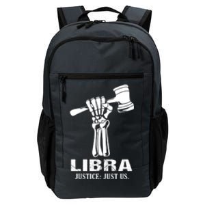 Constellation Libra Scales Of Justice Great Gift Daily Commute Backpack