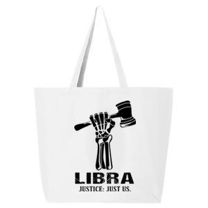 Constellation Libra Scales Of Justice Great Gift 25L Jumbo Tote