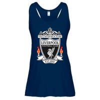 Cool Liverpool Soccer Name Team Club Jersey Ladies Essential Flowy Tank