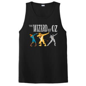 Cowardly Lion Scarecrow Tin Man The W.I.Z.A.R.D Of Oz PosiCharge Competitor Tank