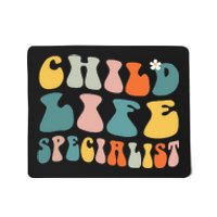 Child Life Specialist Pediatric Health Care Professional OT Mousepad