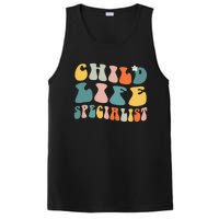 Child Life Specialist Pediatric Health Care Professional OT PosiCharge Competitor Tank