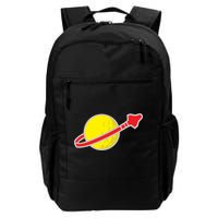 Classic Lego Spaceman Rocket Backpack