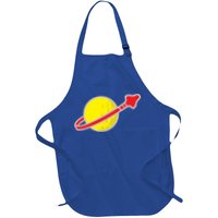 Classic Lego Spaceman Rocket Apron