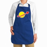 Classic Lego Spaceman Rocket Apron