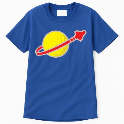 Classic Lego Spaceman Rocket Tall T-Shirt