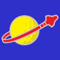 Classic Lego Spaceman Rocket 16 in Basic Backpack