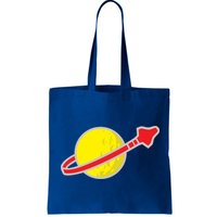 Classic Lego Spaceman Rocket Bag