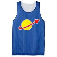 Classic Lego Spaceman Rocket Mesh Reversible Basketball Jersey Tank