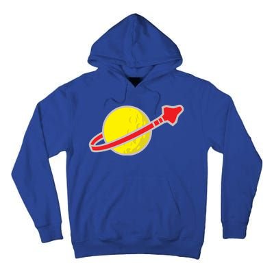 Classic Lego Spaceman Rocket Tall Hoodie