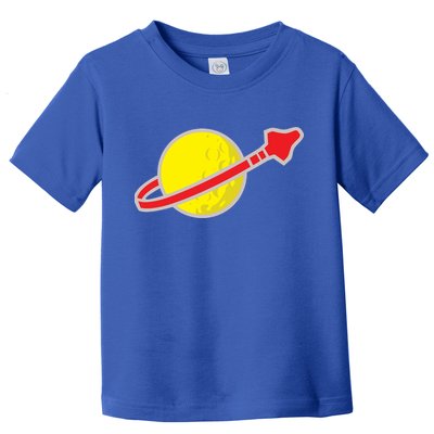 Classic Lego Spaceman Rocket Toddler T-Shirt