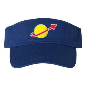 Classic Lego Spaceman Rocket Valucap Bio-Washed Visor