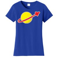 Classic Lego Spaceman Rocket Women's T-Shirt