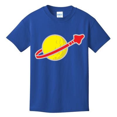 Classic Lego Spaceman Rocket Kids T-Shirt