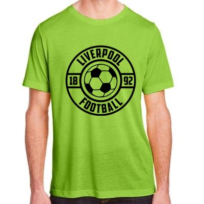 Cool Liverpool Soccer Football 1892 Adult ChromaSoft Performance T-Shirt