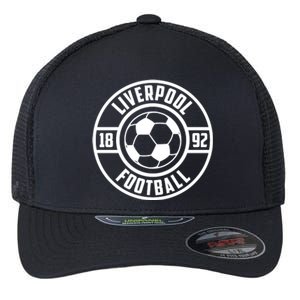 Cool Liverpool Soccer Football 1892 Flexfit Unipanel Trucker Cap