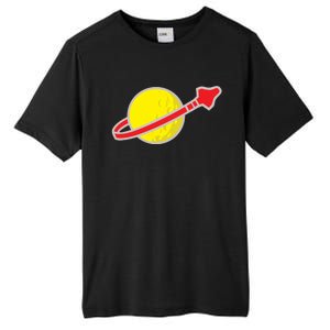 Classic Logo Space Tall Fusion ChromaSoft Performance T-Shirt