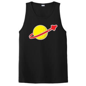 Classic Logo Space PosiCharge Competitor Tank