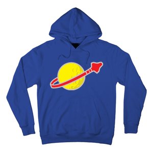 Classic Logo Space Hoodie