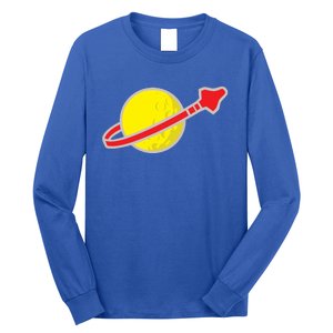 Classic Logo Space Long Sleeve Shirt