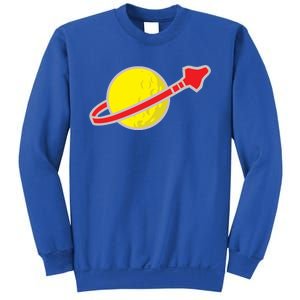 Classic Logo Space Sweatshirt