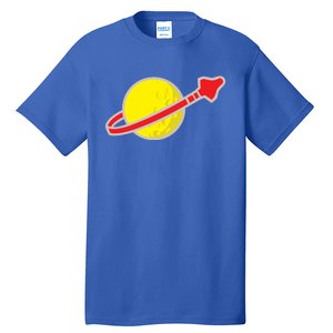 Classic Logo Space Tall T-Shirt