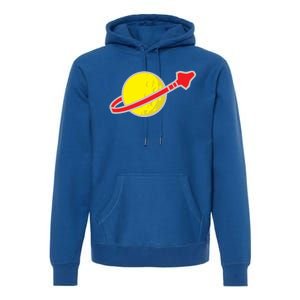 Classic Logo Space Premium Hoodie