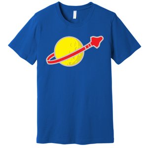 Classic Logo Space Premium T-Shirt