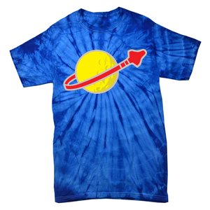 Classic Logo Space Tie-Dye T-Shirt