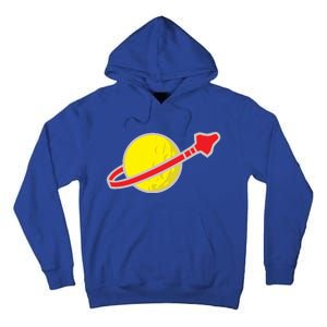 Classic Logo Space Tall Hoodie