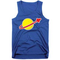 Classic Logo Space Tank Top