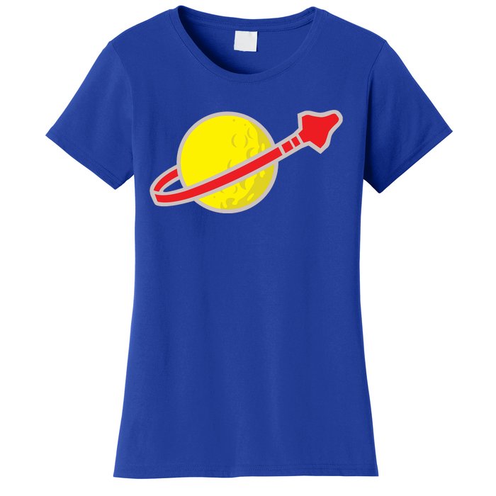 Classic Logo Space Women's T-Shirt