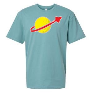 Classic Logo Space Sueded Cloud Jersey T-Shirt