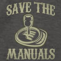 Car Lover Save The Manuals Stick Shift Vector Backpack