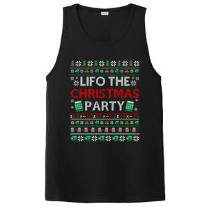 Cpa Lifo The Christmas Party Ugly Accountant Xmas Swea PosiCharge Competitor Tank