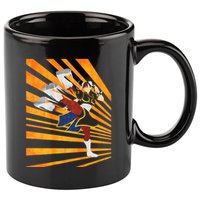 Chun Li The Legendary Martial Artist Fgc Design 11oz C Handle Ceramic Mug