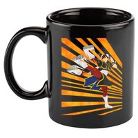 Chun Li The Legendary Martial Artist Fgc Design 11oz C Handle Ceramic Mug