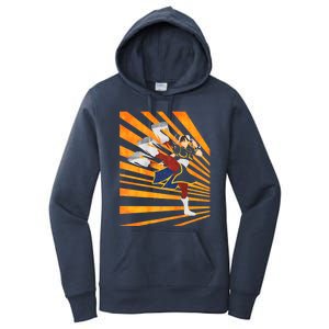 Chun Li The Legendary Martial Artist Fgc Design Women's Pullover Hoodie