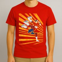 Chun Li The Legendary Martial Artist Fgc Design T-Shirt