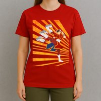 Chun Li The Legendary Martial Artist Fgc Design T-Shirt