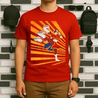 Chun Li The Legendary Martial Artist Fgc Design T-Shirt