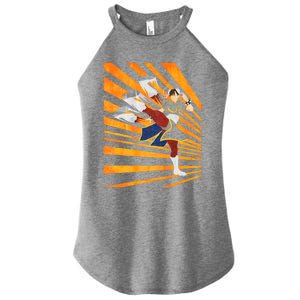 Chun Li The Legendary Martial Artist Fgc Design Women's Perfect Tri Rocker Tank