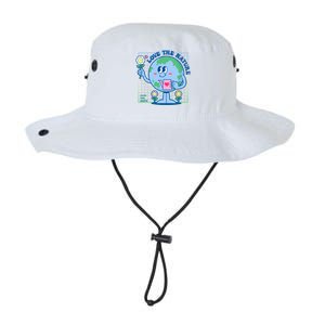 Cute Love The Nature Save The Earth Celebrate Earth Day Legacy Cool Fit Booney Bucket Hat