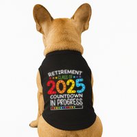 Countdown Loading Teacher Doggie Tank