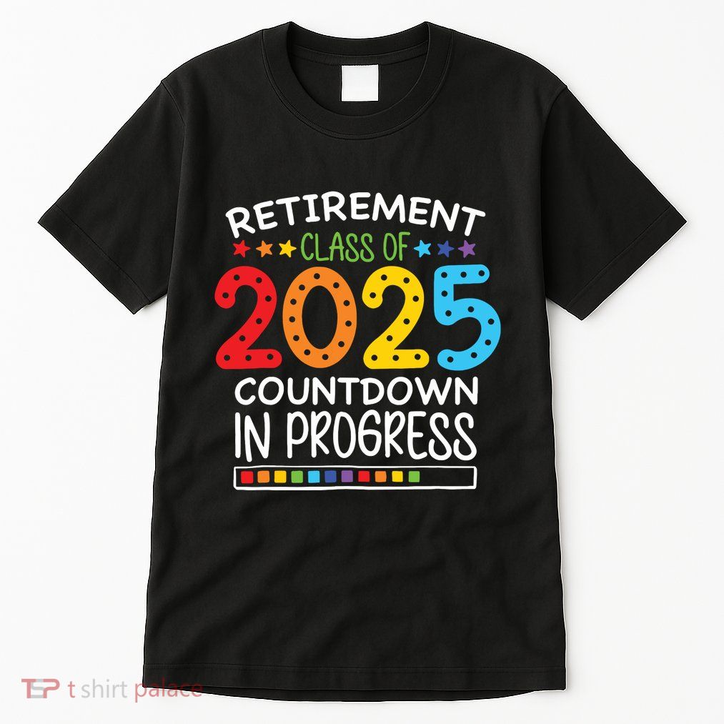 Countdown Loading Teacher Tall T-Shirt