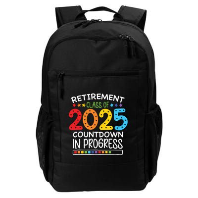 Countdown Loading Teacher Backpack