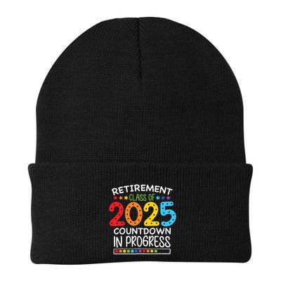 Countdown Loading Teacher Beanie