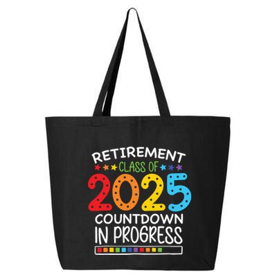 Countdown Loading Teacher 25L Jumbo Tote