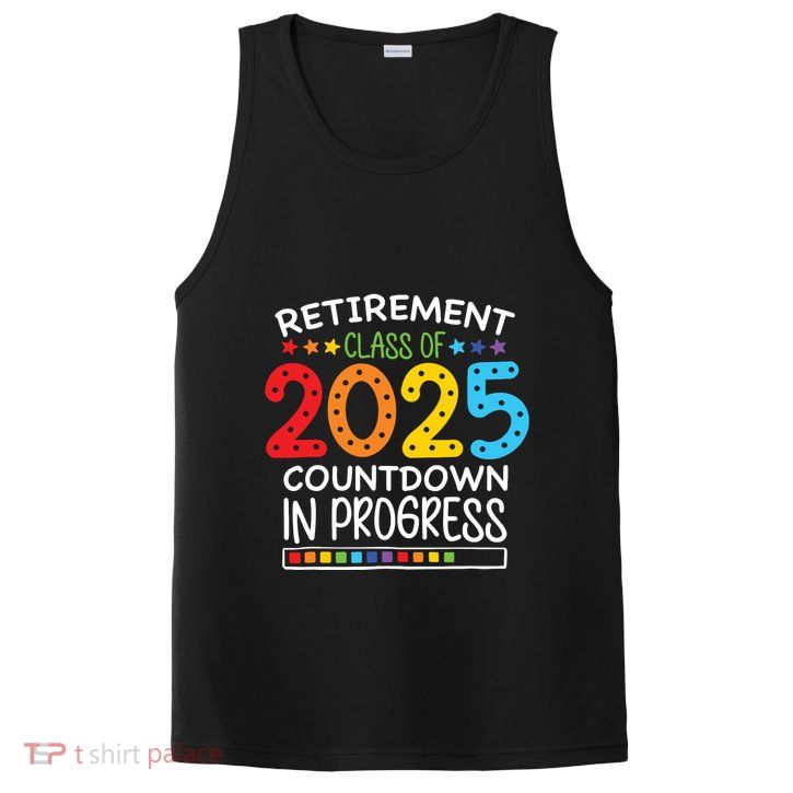 Countdown Loading Teacher PosiCharge Competitor Tank