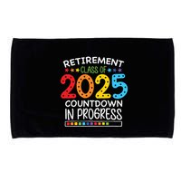 Countdown Loading Teacher Microfiber Hand Towel